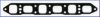 VW 022133227A Gasket, exhaust manifold